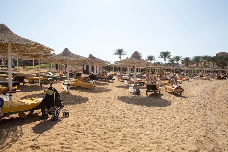 Xperience Golden Sandy Beach Sharm el Sheikh Esterno foto