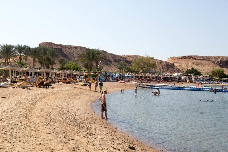 Xperience Golden Sandy Beach Sharm el Sheikh Esterno foto
